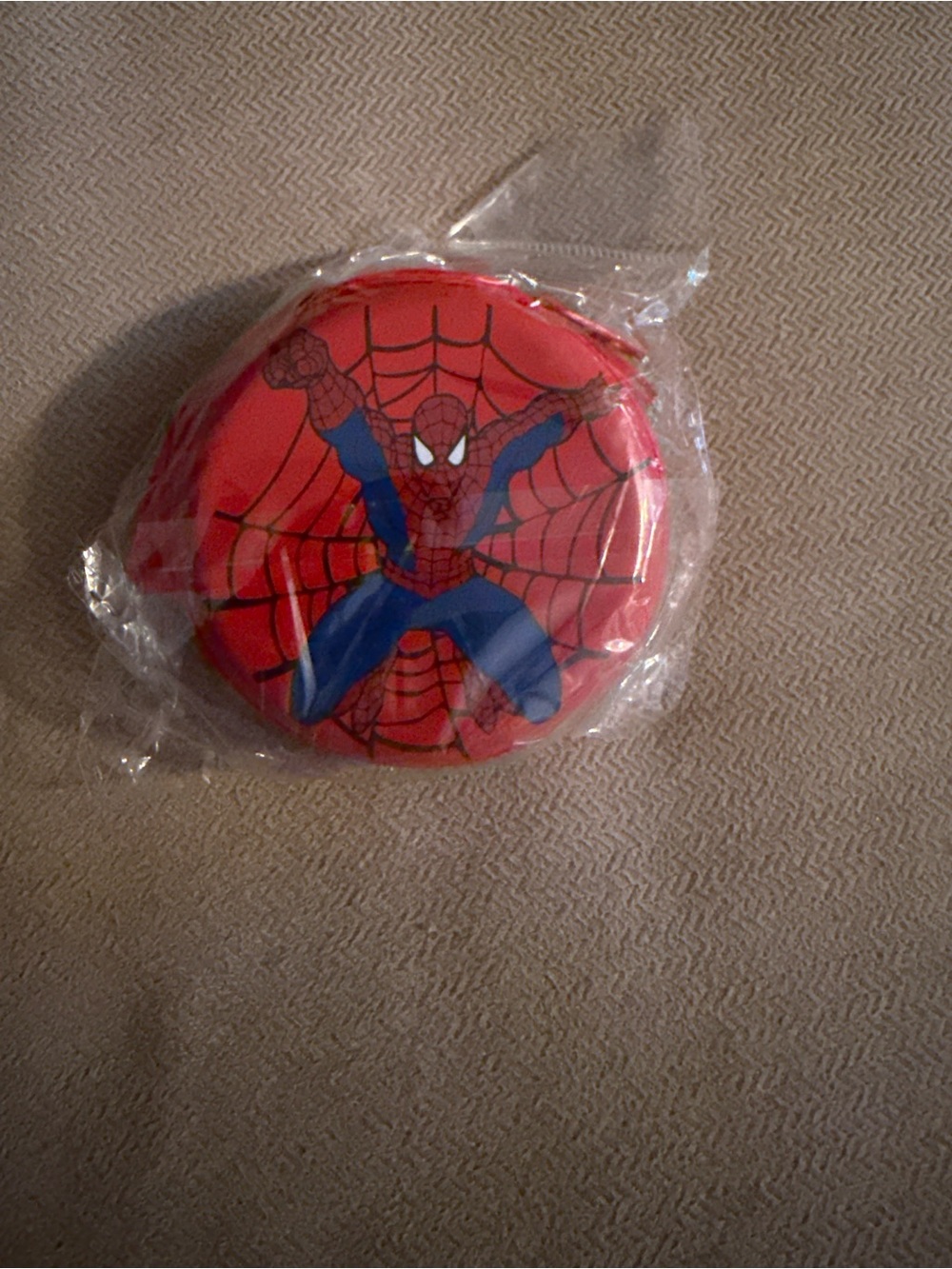 Spider-Man Coin Purse - Picture 3 of 6